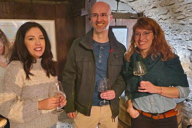 Burgundy Wines Masterclass in Dijon - The Wines and Food Pairings