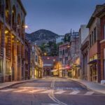 Buried Beneath Bisbee: Rattlesnakes & Revenants Ghost Tour - Starting Point and Meeting Details in Downtown Bisbee
