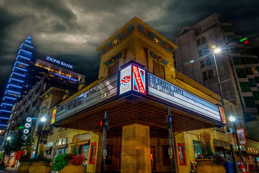 Buried & Blighted in Boise Ghost Tours - The Owyhee Hotels Basement Hauntings