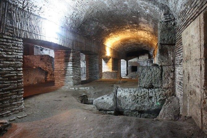 Buried Rome with archaeologist - private tour - The Tour Starts in the Historic Trastevere Neighborhood