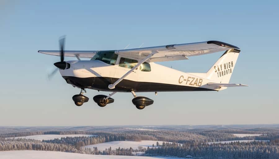 Burlington: Niagara Falls Scenic Flight Experience - Starting Point at Burlington Airpark