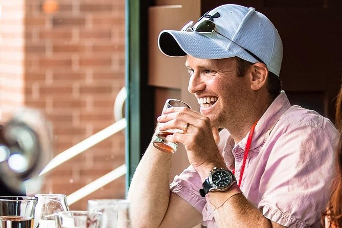 Burlington Signature Guided Brewery Tour - Inside the Brew Bus: Learning the Vermont Brewing Story