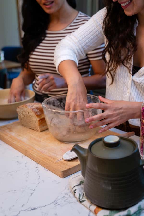 Burnaby: Sourdough Baking Class for Kids - Hands-On Sourdough Skills for Kids in Burnaby