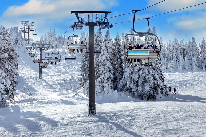 Bursa and Uludag Tour from Istanbul - Exploring Bursa: The Ottoman Capital