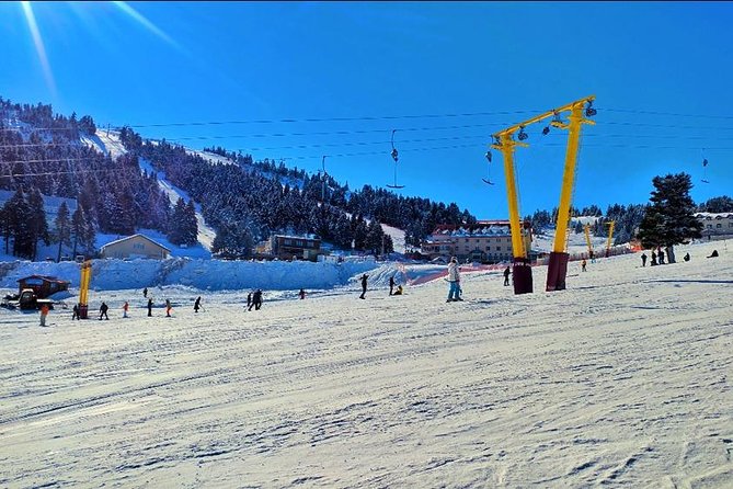 Bursa PRIVATE Tour From istanbul (VIP MINIVAN) Best Quality - Exploring Bursas Historic City Center