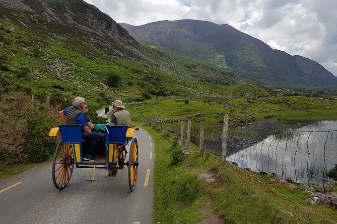 Bus, Boat & Jaunting Cart Tour (Jaunting Cart Paid Separately) - The Gap of Dunloe and the Jaunting Cart Experience