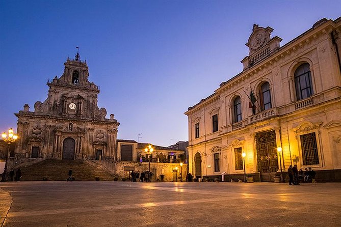 Buscemi - Palazzolo Acreide - Marzamemi Tour - Discover Buscemi’s Living Museum and Historic Charm