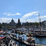 Butchart Gardens and City Private Tour - The Inner Harbour and Its Iconic Landmarks