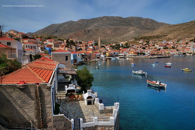 Butterflies Valley & Chalki from Rhodes - Scenic Boat Ride from Rhodes to Chalki
