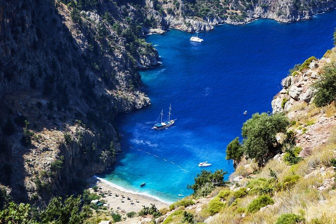 Butterfly Valley Boat Trip - Visiting Butterfly Valley and Its Unique Setting