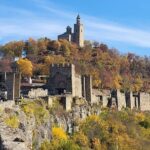 Buzludzha Monument and Tsarevets Fortress in Bulgaria Private - Visiting the Buzludzha Monument in the Mountains