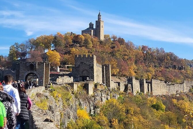 Buzludzha Monument and Tsarevets Fortress in Bulgaria Private - Visiting the Buzludzha Monument in the Mountains