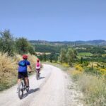 By Ebike: Visit an Art Park and Wine Taste in the Classic Chianti - Starting Point and First Sightings in Siena