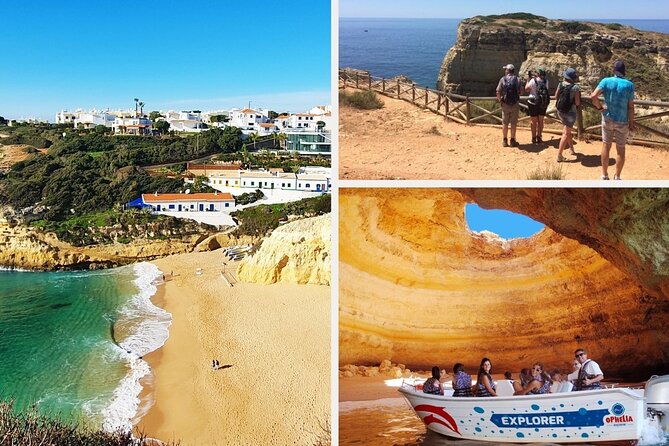 By Land & By Sea - 7 Hanging Valleys Trail + 2 Hours Cruise - Highlights of the Coastal Cliff Walk