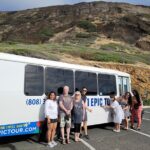 Byodo Temple and Waimea Botanical Garden Tour - Scenic Stops at Halona Blowhole and Makapuu Point