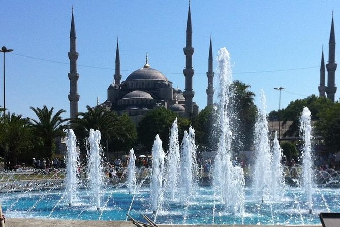 Byzantine and Ottoman Relics Full Day Walking Tour in Istanbul - Practical Details and Logistics