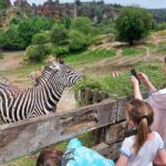 Cabarceno Natural Park Visit - Visiting the Vast Cabarceno Nature Park