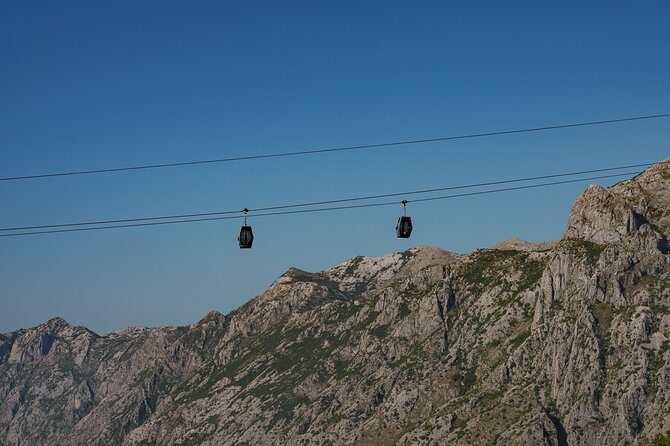 Cable car ride, food tasting in Njegusi and Kotor Old Town - The Experience Provider and Booking Tips