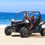 Cabo Adventure: Can-Am X3 Ride & Camel Beach Tou - The Camel Ride Along the Pacific Coastline