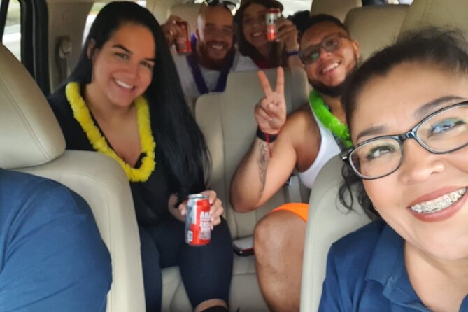 Cabo Airport Private CAR to cabo area Resorts UP TO 3 PASSENGERS - Water and Safety: What’s Included in Your Ride