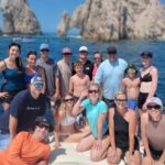 Cabo: Arch, Whales, Snorkel Tour - Food & Drinks 1-20 people - Starting Point at IGY Marina in Cabo San Lucas