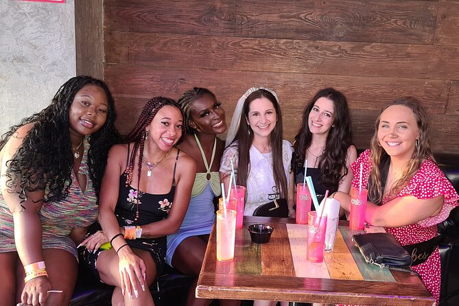 Cabo Bar Crawl - The BEST Bar and Clubs in Cabo - Convenient Start at El Squid Roe, the Meeting Point