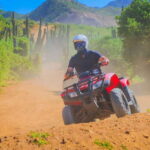 Cabo: Beach & Desert Single ATV Tour with Tequila Tasting - Starting Point: Pickup from Cabo Hotels