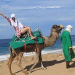 Cabo: Camel Ride On The Beach - The Camel Ride on the Pacific Beach