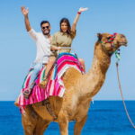 Cabo: Camel Safari Adventure with Tacos - Scenic Camel Ride Along Migriño Beach
