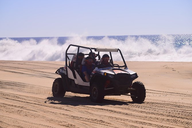 Cabo Candelaria Village Adventure (Double UTV) - The Trails: From Beaches to Baja Race Tracks