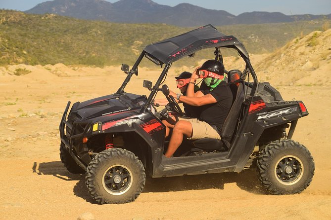 Cabo Candelaria Village Adventure (Quad UTV) - The Route and Unique Trail Experience