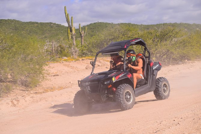 Cabo Candelaria Village Adventure (Single UTV) - The Starting Point and Booking Details in Cabo San Lucas