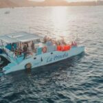 Cabo Catamaran Cruise  Arch, Snorkeling, Open Bar & Snacks - The Route and Departure Location in Cabo San Lucas