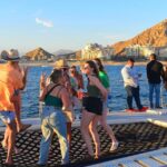 Cabo Catamaran Cruise  Arch, Snorkeling, Open Bar & Snacks - Cruising Past Cabo’s Most Famous Landmarks