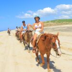 Cabo Combo Horseback Ride and Sky Bike Adventure - Pickup and Check-In at G-Force Adventures