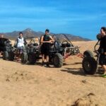 Cabo Dune Buggy- The Off Road Adventure - Specific Stops and Terrain Highlights