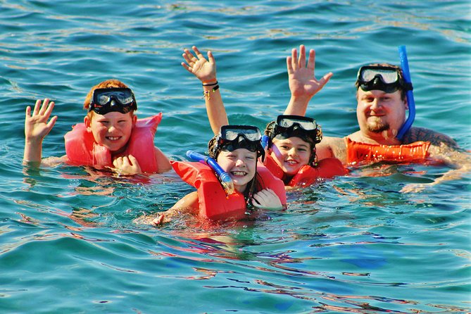 Cabo Escape Snorkel Fun Cruise - Scenic Waterway Highlights: Lands End and The Arch