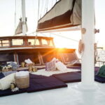 Cabo: Luxury Yacht Snorkel Cruise with Lunch and Open Bar - The Cruise on the Tu Enamorado: Comfort and Style