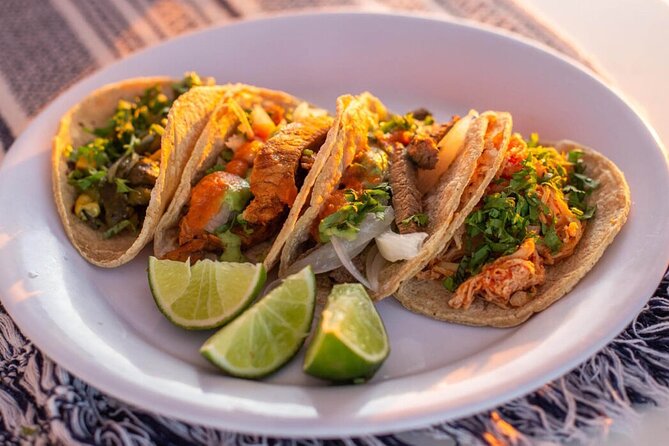 Cabo Mexican Sunset Cruise: Tacos, Margaritas & The Arch Combo - Culinary Delights: Mexican Tacos and Refreshing Margaritas