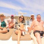 Cabo Private 36ft Yacht  Scenic Cruise & Relaxation - Depart from Los Cabos on a Stylish 36ft Yacht