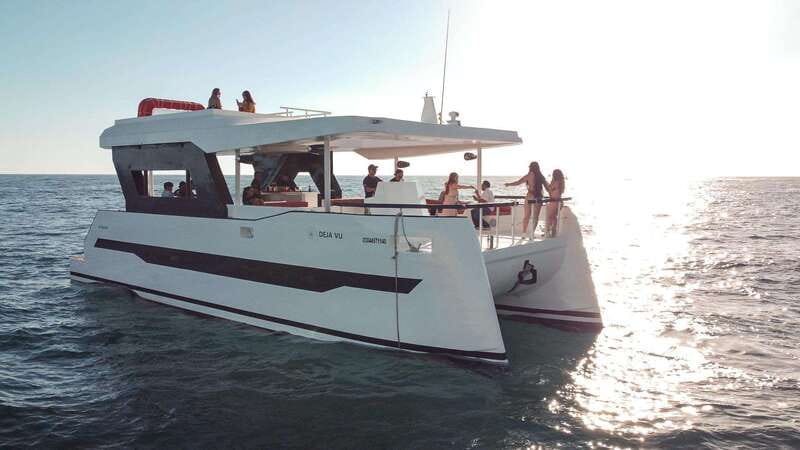 Cabo: Private Catamaran Tour - Luxurious Catamaran Experience in Cabo San Lucas