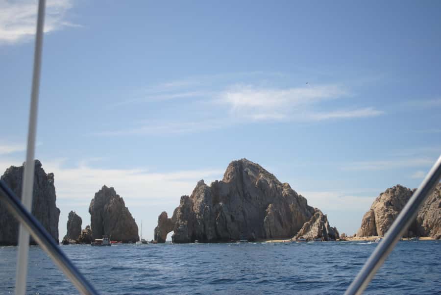 Cabo Private Fishing Trip on Phantom II (36ft Luhrs Cruiser) - The Phantom II: A Stable and Maneuverable Fishing Platform