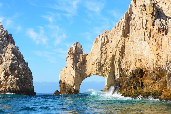Cabo Private Whale Watching Tour - Incl FREE photos - Landmark Stops Along the Cabo San Lucas Bay