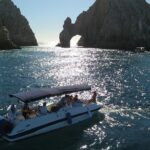 Cabo Private Yacht Tour: The Arch, Sea Lions & Scenic Beaches - Visiting The Arch of Cabo San Lucas