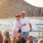 Cabo San Lucas: 2 Hour Sunset Cruise with Food and Wine - Starting Point: Convenient Pickup and Scenic Departure