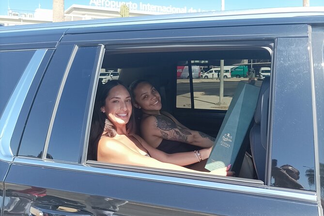 Cabo San Lucas Affordable Luxury Transfers - How Baja Sur VIP Ensures Safe and Reliable Transfers