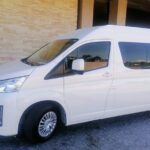 Cabo San Lucas Airport Transportation, Private Round Trip - Vehicles: Suburban or Hiace for Comfort and Space