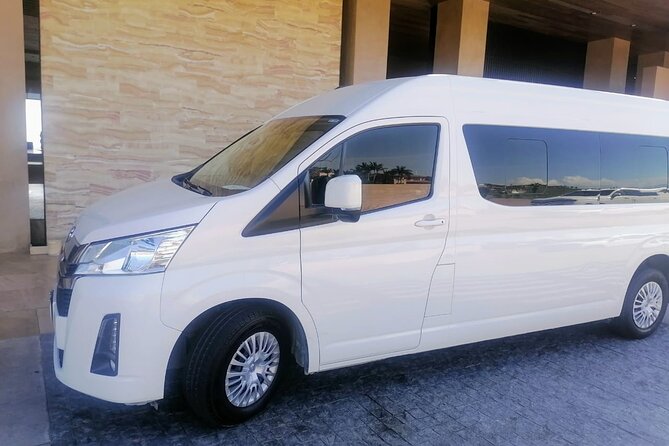 Cabo San Lucas Airport Transportation, Private Round Trip - Vehicles: Suburban or Hiace for Comfort and Space
