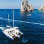 Cabo San Lucas and Santa Maria Bay Snorkeling Sightseeing Cruise - Visiting the Iconic Los Cabos Arch