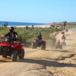 Cabo San Lucas ATV Adventure with Tequila Tasting and Quesadilla - Exploring the Second Arch: A Coastal Natural Wonder